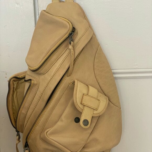 Free People We The Free Sparrow Convertible Sling Bag - Picture 2 of 5